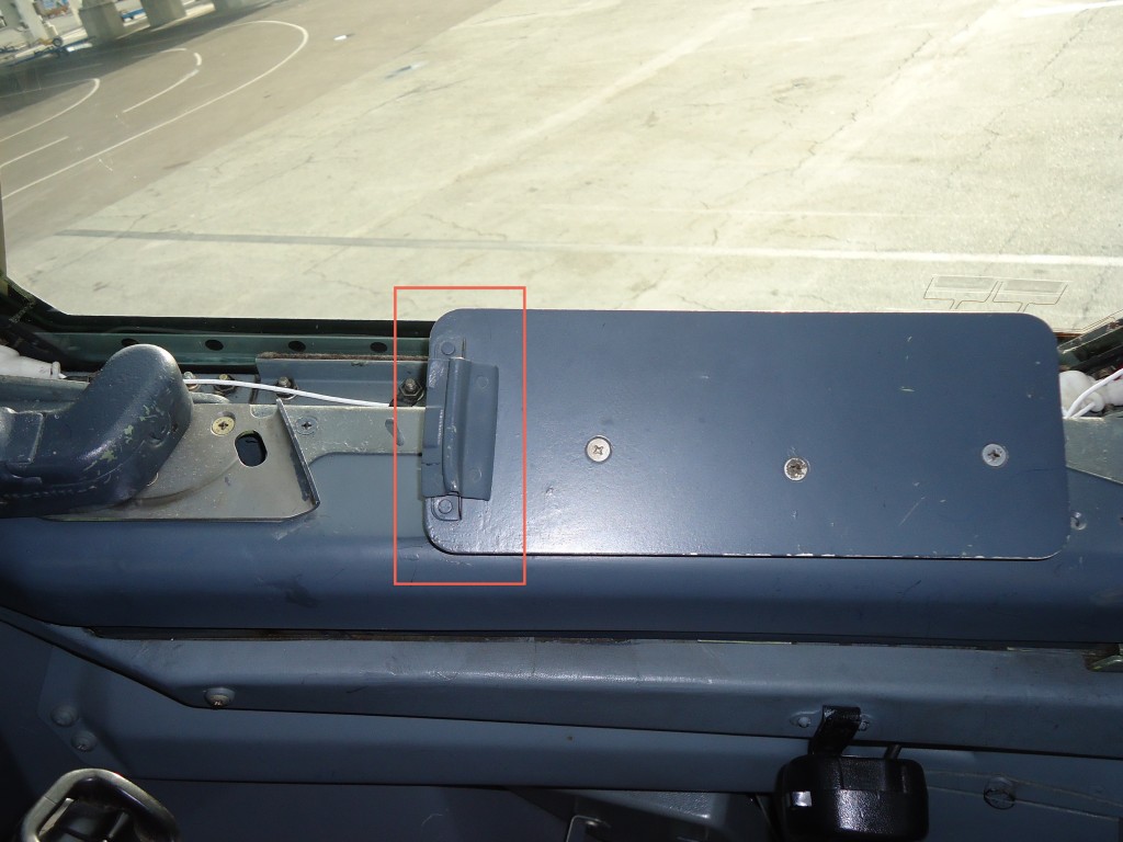 737 Classic clipboard option